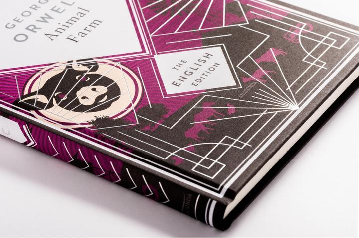 Produktbild Animal Farm by George Orwell. English Edition (Englisch, George Orwell, 2025)