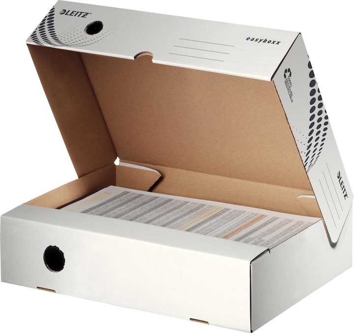 Leitz Easyboxx 80 (A4)
