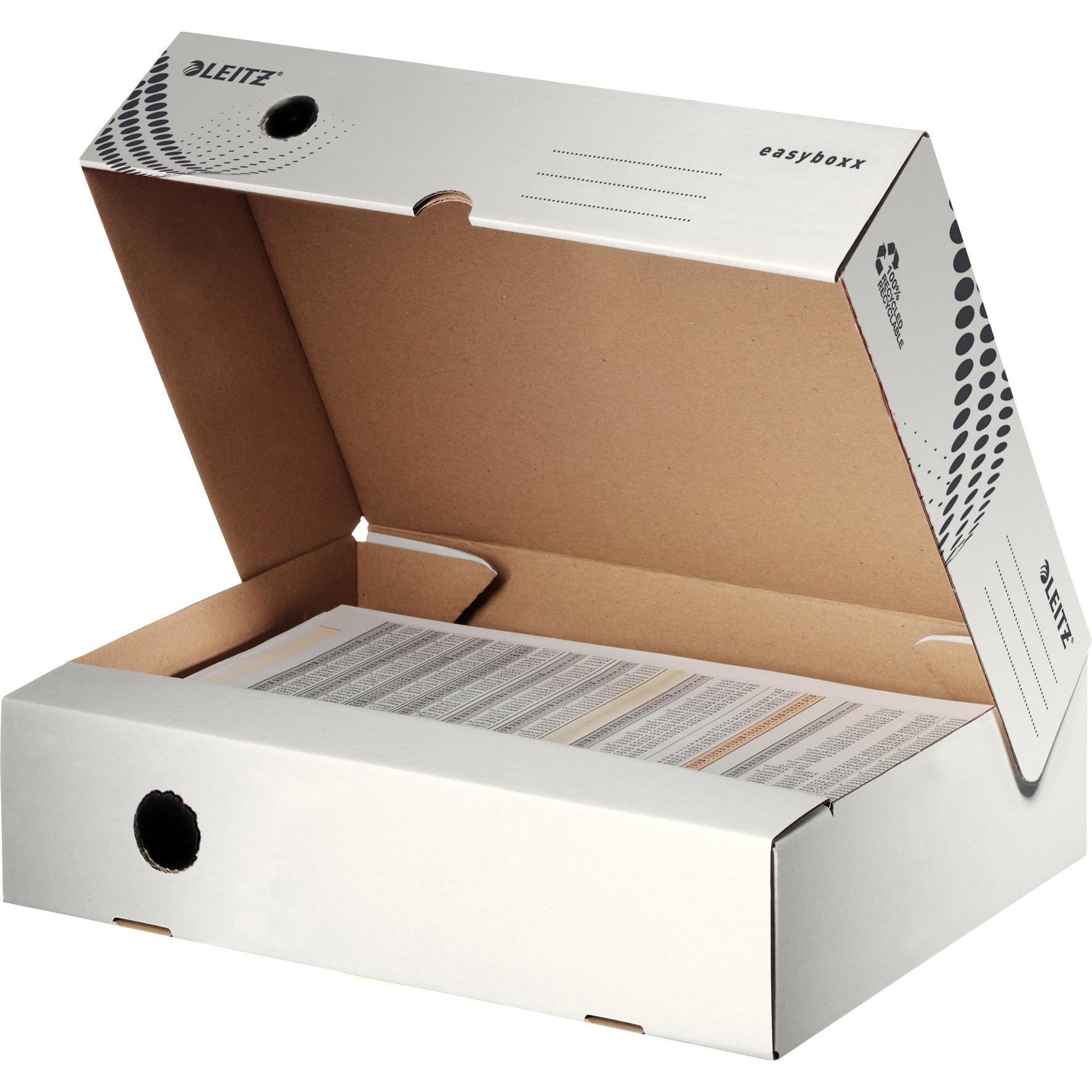 Leitz, Dokumentenablage, Easyboxx 80 (A4)