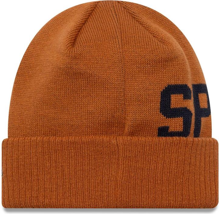 Actual product image New Era Wintermütze Beanie - Wordmark Cuff Tottenham Hotspur