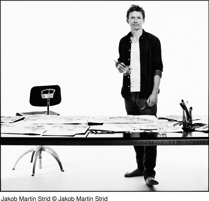 Immagine prodotto Strid:Das grosse Such- und Findebuch mit (Tedesco, Jacob Martin Strid, 2024)