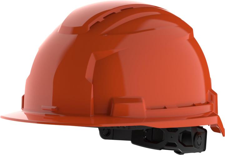 Produktbild GCS Milwaukee Zubehör 4932480663 BOLT 100 Sicherheitshelm Orange belüftet