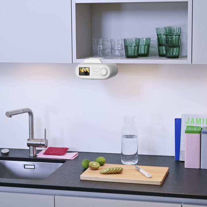 Produktbild Hama DIR400 (Internetradio, DAB+, DAB, FM, Bluetooth, WLAN)