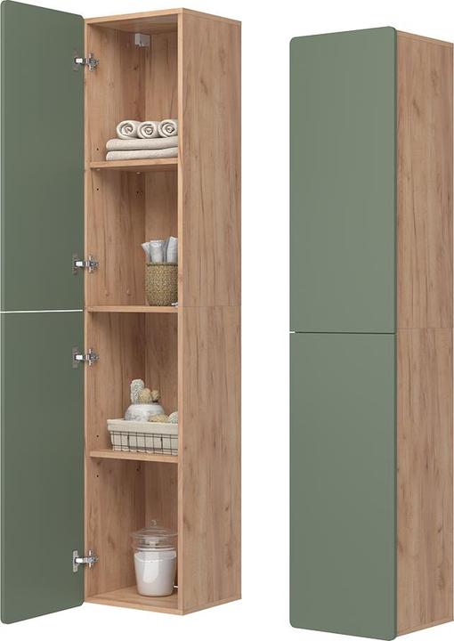 Actual product image Vicco Izan (36.60 x 33.20 x 171.60 cm)