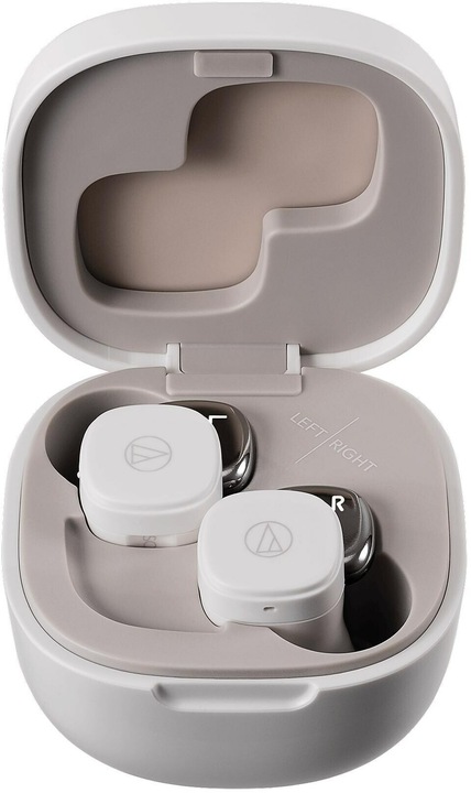 Produktbild Audio-Technica ATH-SQ1TW (keine Geräuschunterdrückung, 6.50 h, Kabelgebunden)