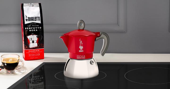 Actual product image Bialetti Moka (2 T.)