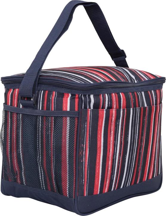 Actual product image Mountain Warehouse 25L Striped Cooler Bag (25 l)