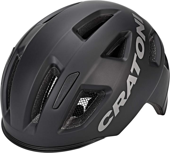 Actual product image Cratoni C-Pure bicycle helmet (54 - 58 cm)