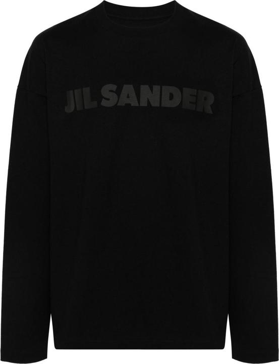 Actual product image Jil Sander T-shirts And Polos Black (48, XL)