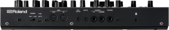 Produktbild Roland SH-4D Desktop Synthesizer