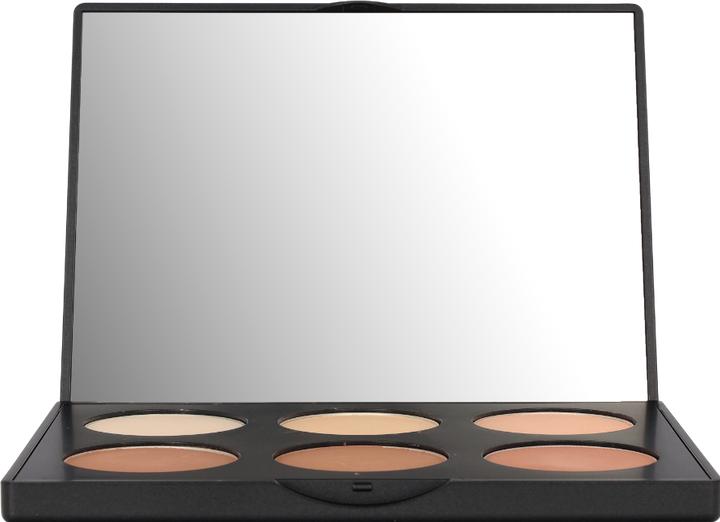 Produktbild MAC Cosmetics Studio Fix Sculpt & Shape Contour Palette (Light/Medium, Highlighter, Bronzer, 14.40 g)
