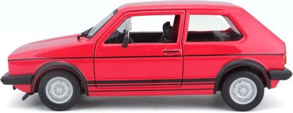 Image du produit Bburago Volkswagen Golf I GTI 1979 1:24