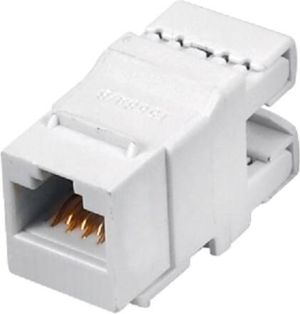 Produktbild Alantec MKN-U6-1 Keystone-Modul (Keystone Modul)