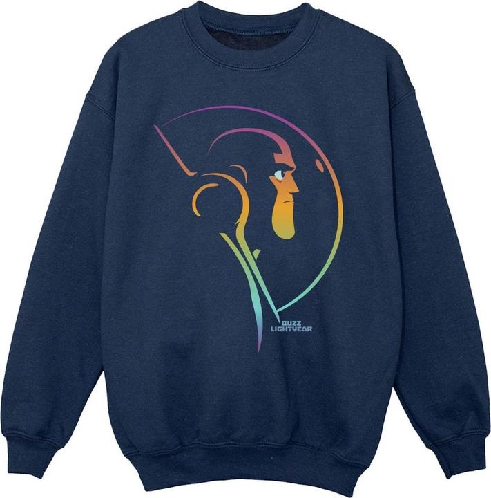 Produktbild Disney Lightyear Blended Stare Sweatshirt Mädchen (140, 146)