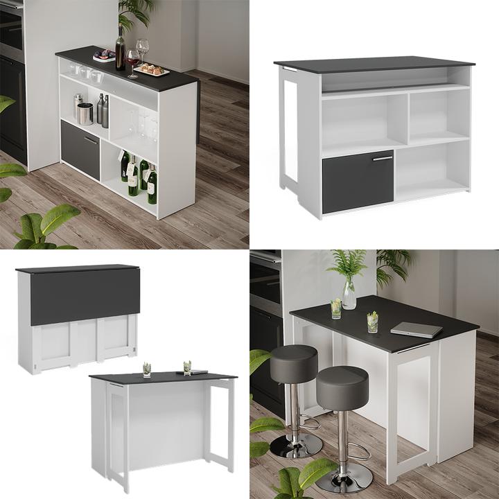 Produktbild Vicco Dominic (116 x 37 x 90.5 cm)