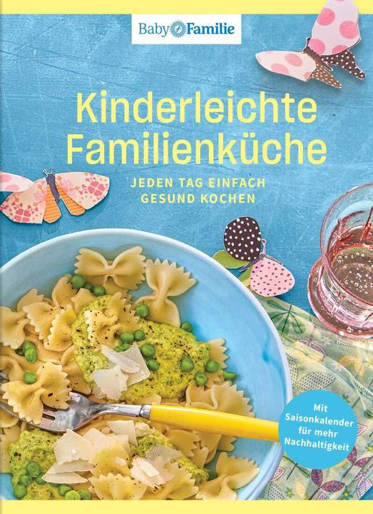 Frische Familienküche (Allemand, Wort & Bild Verlag, 2022)