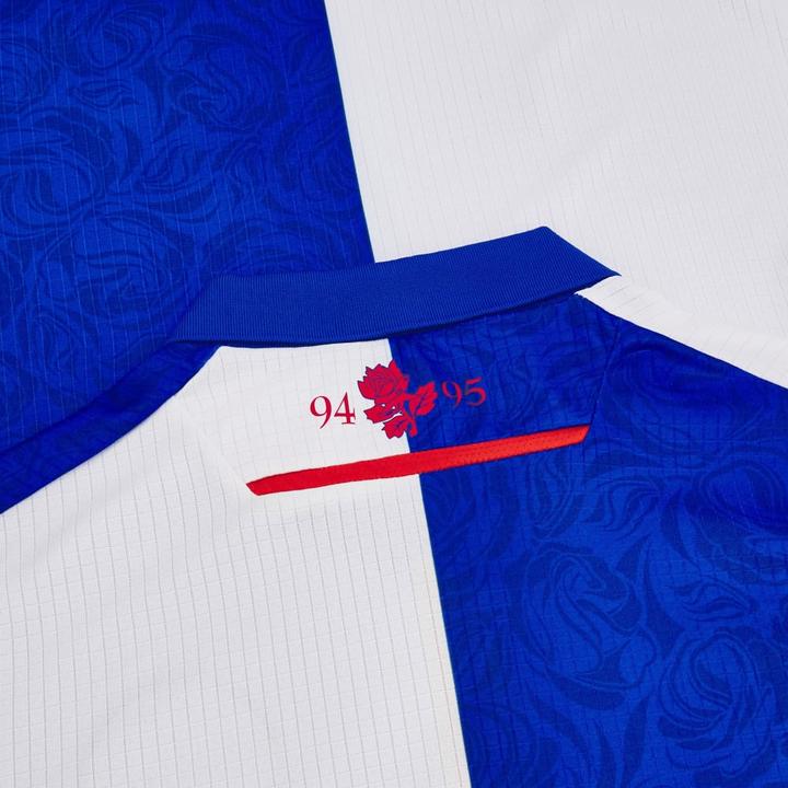 Produktbild Macron Blackburn Rovers Trikot (L)