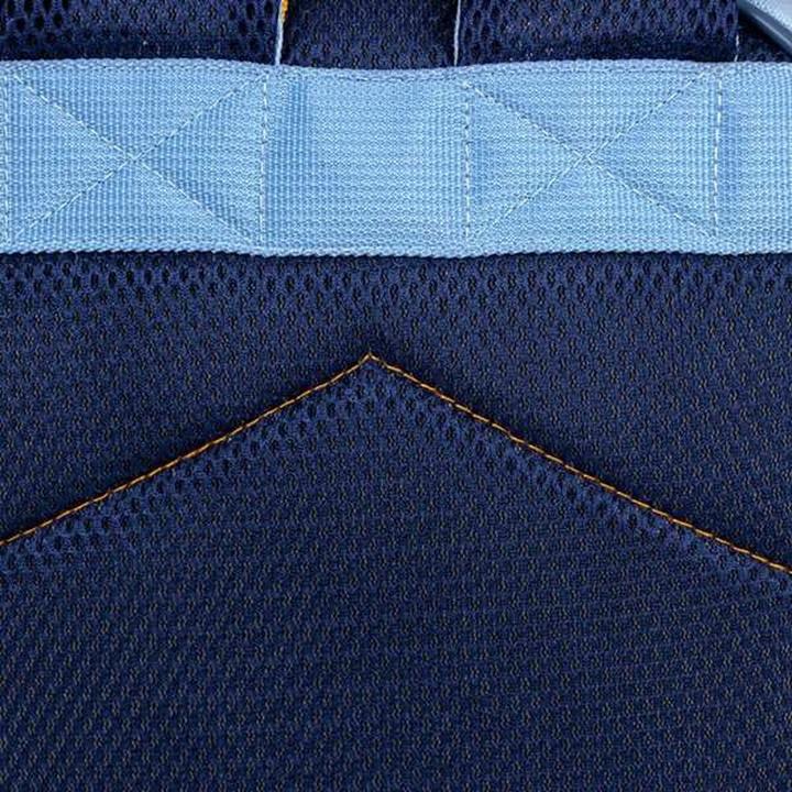 Actual product image Bluey School backpack Blue 15.5 x 30 x 10 cm