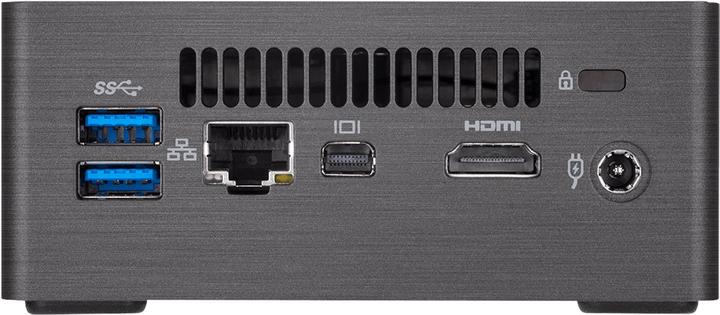 Actual product image Gigabyte GB-BLCE-4105 2.5" (Intel Celeron J4105)