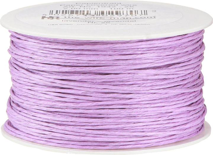 Produktbild The Wire Man Papierdraht (100 m)