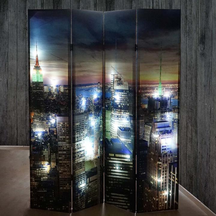 Actual product image JOHN316 Paravent