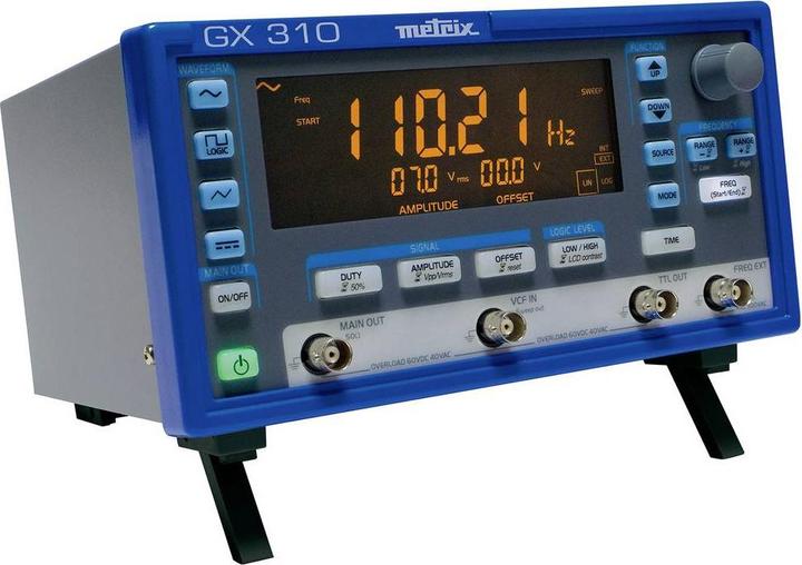 Produktbild Chauvin Arnoux GX310