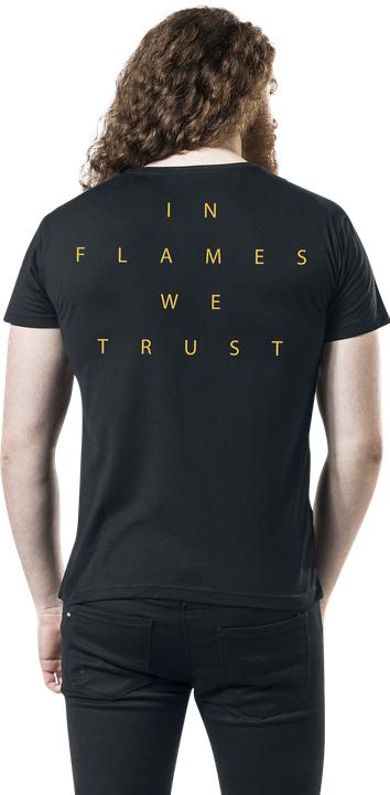 Produktbild In Flames Clayman We Trust (S)
