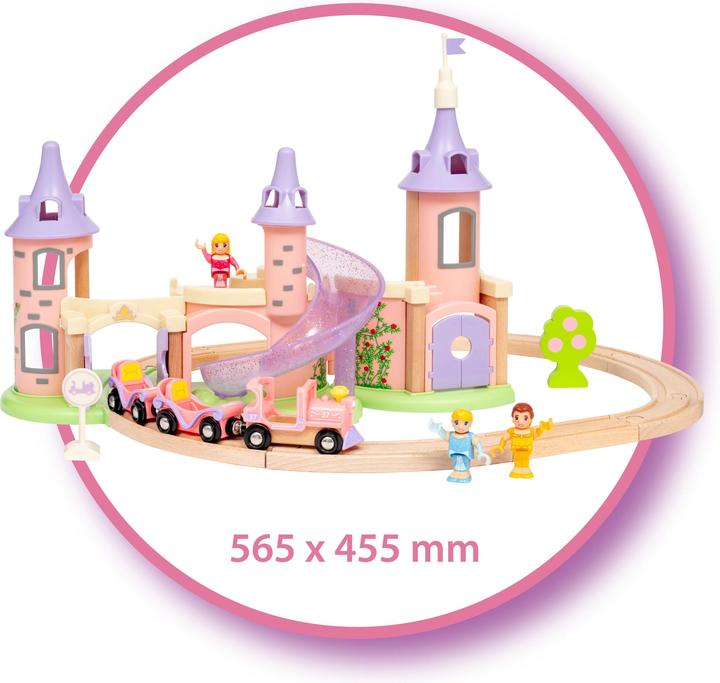 Image du produit Brio Château de rêve