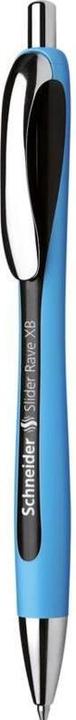 Actual product image Schneider Slider Rave (Blue, Black, 1 x)