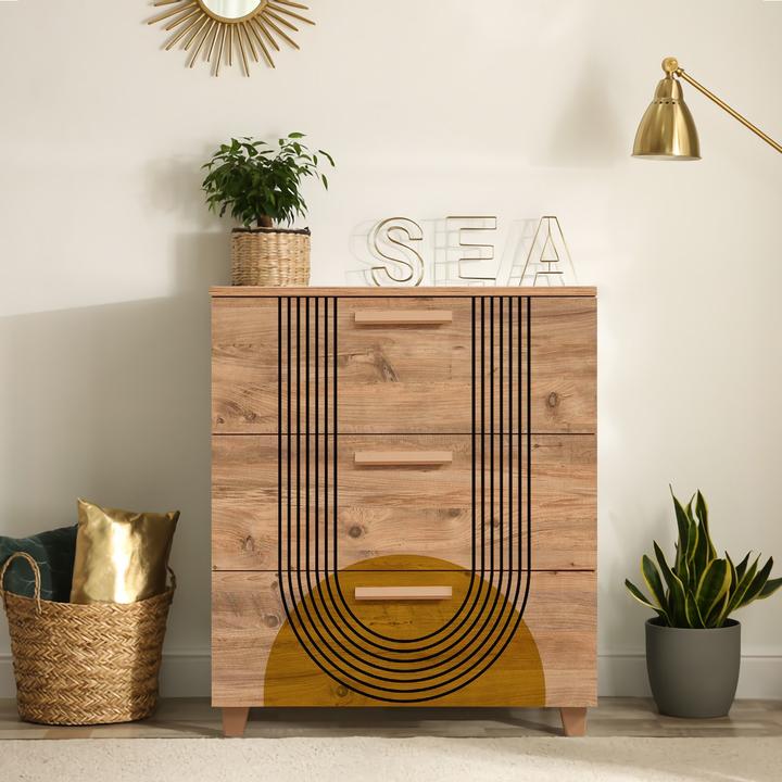 Image du produit Homitis Chiara (80 x 43 x 95 cm)