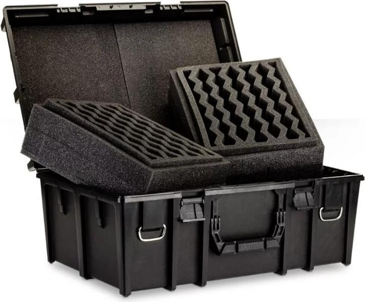 Produktbild Games Workshop Citadel: Crusade Figures Case (Kunststoff)