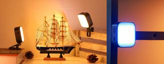 Produktbild Ulanzi U60 RGB Pocket light with U mount Black (Videoleuchte)