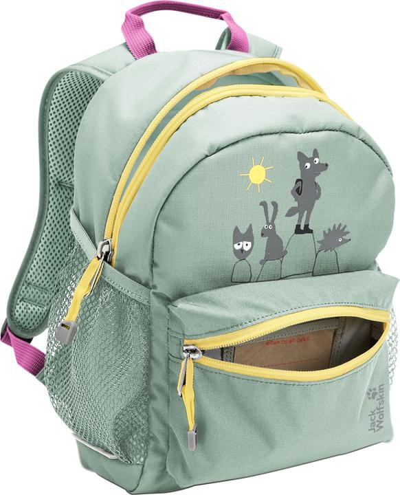 Actual product image Jack Wolfskin Little Scout 10 (10 l)