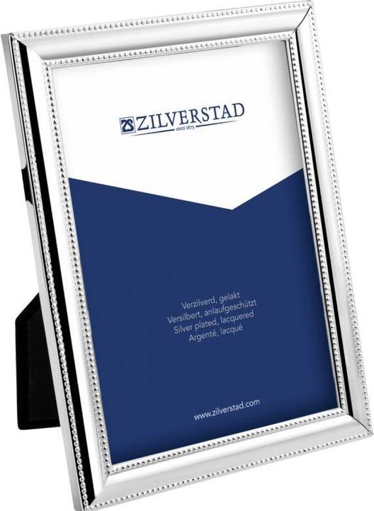 Produktbild Zilverstad Perlrand (10 x 15 cm)