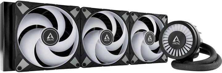 Image du produit Arctic Liquid Freezer III - 420 A-RGB (Noir)