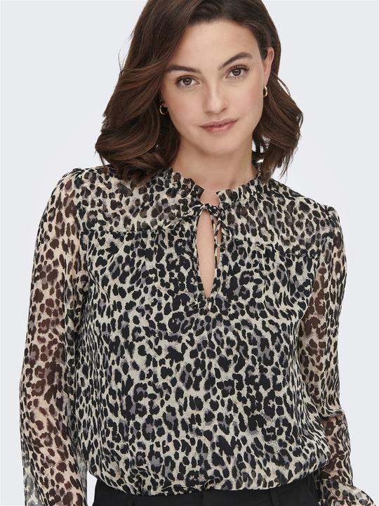 Produktbild Only Gemustertes Bluse (XS)