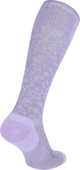 Actual product image Sockwell Damask Kompressionstrümpfe Damen Lavendel S/M 35-38 (S/M)
