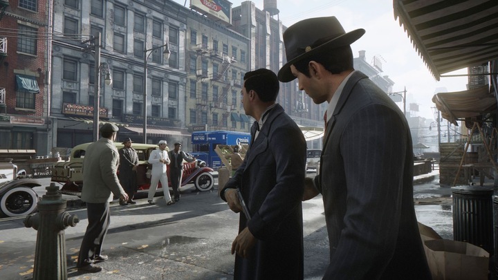 Produktbild 2K Games Sony Mafia: Definitive Edition, PS4 Definitiv PlayStation 4 (PS4, EN)