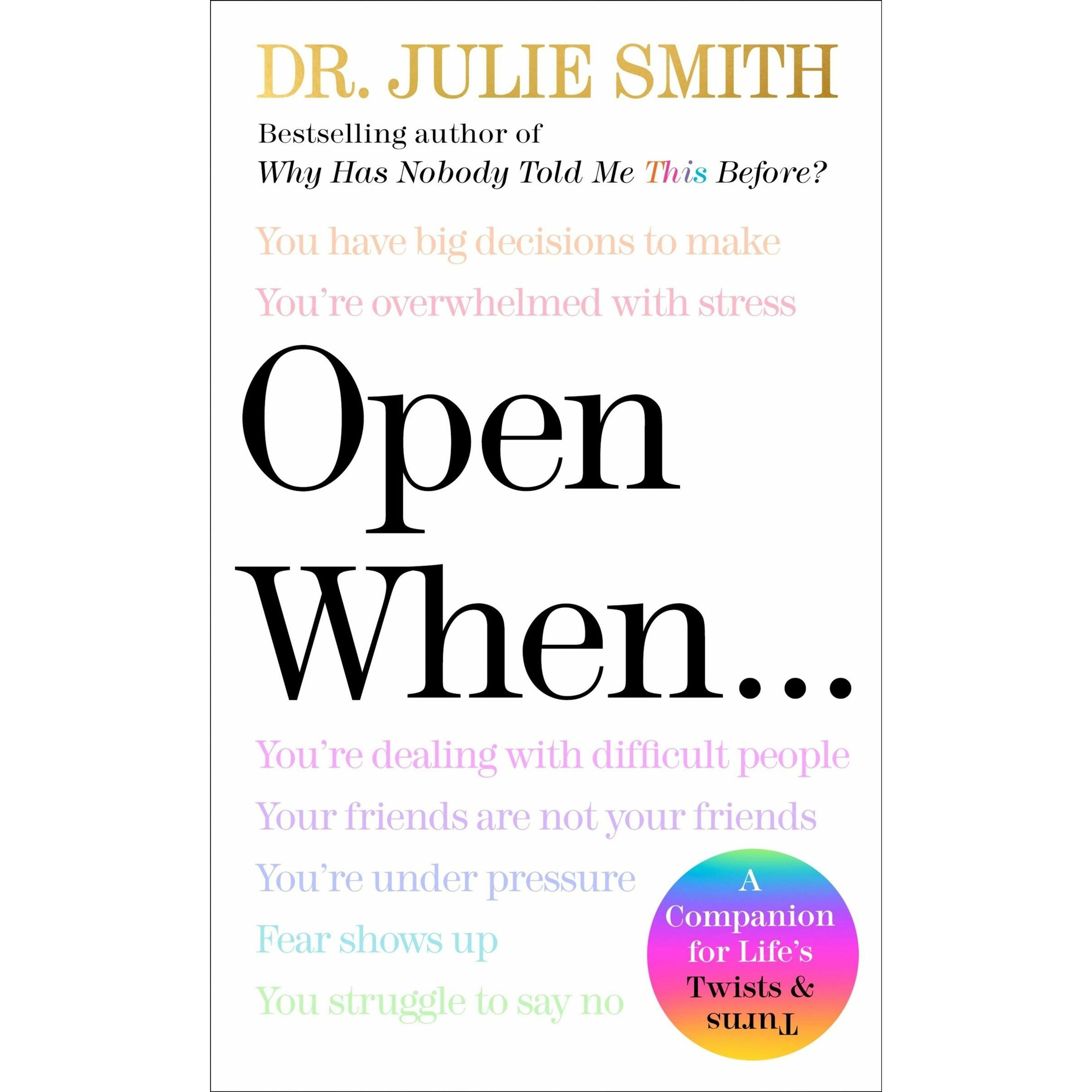 Thumbnail - Unti9780063359260, Belletristik von Smith Julie