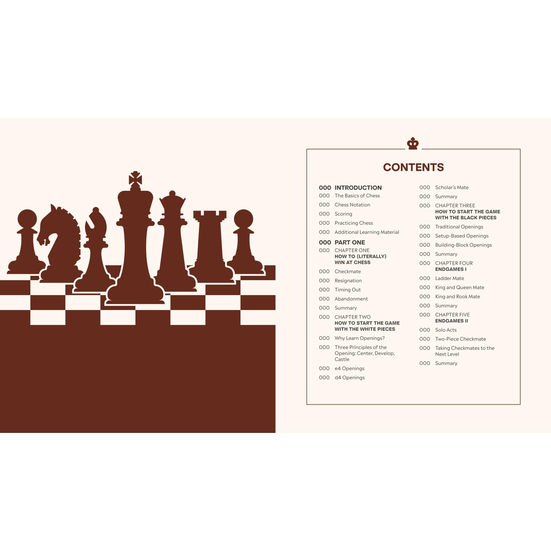 Thumbnail - How to Win at Chess, Sachbücher von Rozman Levy