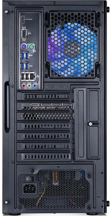 Productafbeelding Joule Performance Gaming PC RTX5060TI R5 32GB 1TB L1136045 (1000 GB, 32 GB, GeForce RTX 5060 Ti)