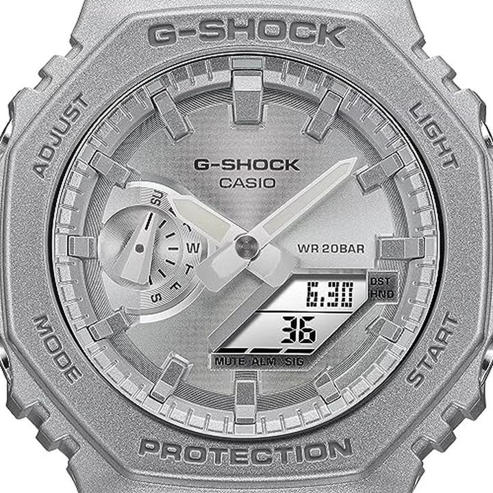 Immagine prodotto Casio GA-2100FF-8AER (Cronografo, Orologio sportivo, 49 mm)