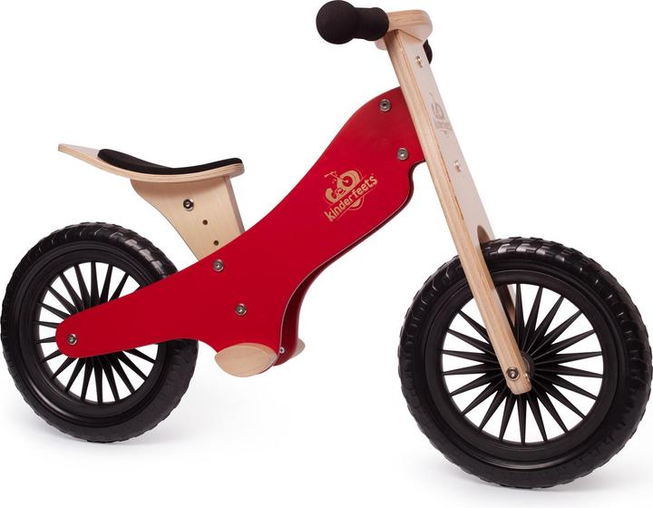 Kinderfeets Classic Rot (9.84")