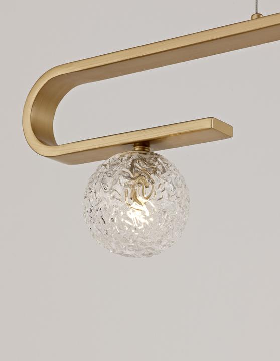 Produktbild Nova Luce Mirano (G9)