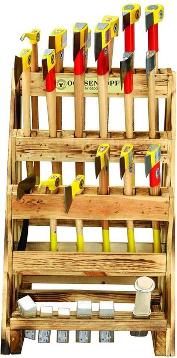 Image du produit Gedore Support de hache ROTBAND-PLUS 24 pièces