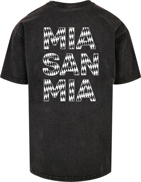 Immagine prodotto FC Bayern München Maglietta oversize pesante lavata con acido con logo - 117805 (M)