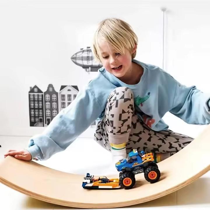 Produktbild Kiwikā KidsFlow BalanceBoard