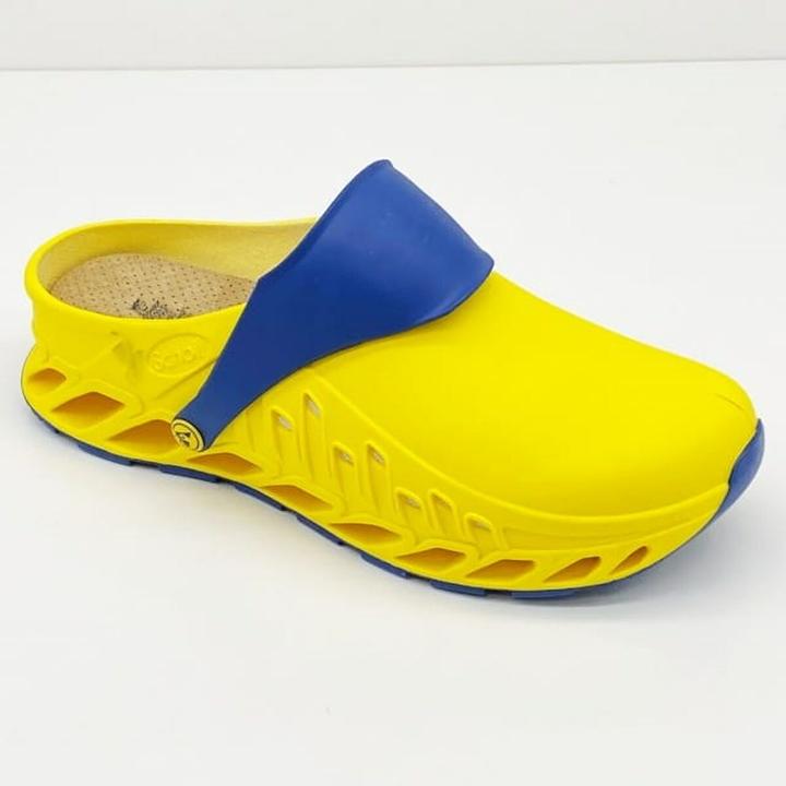 Actual product image Mobilex Buty Evoflex marki Scholl ŻÓŁTY 37 (37)