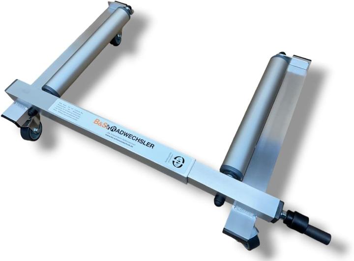 Actual product image ‎Marktkreuzer Wheel mounting aid