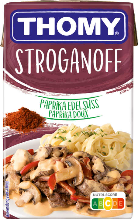 Image du produit THOMY Stroganoff Sauce (253.50 g)